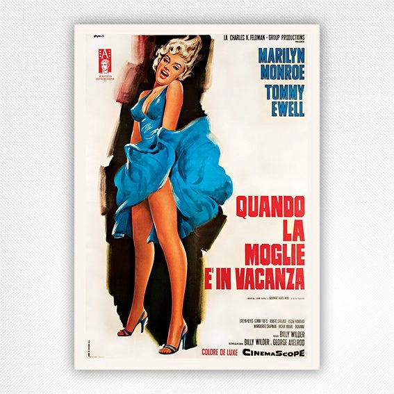 affiche italie 