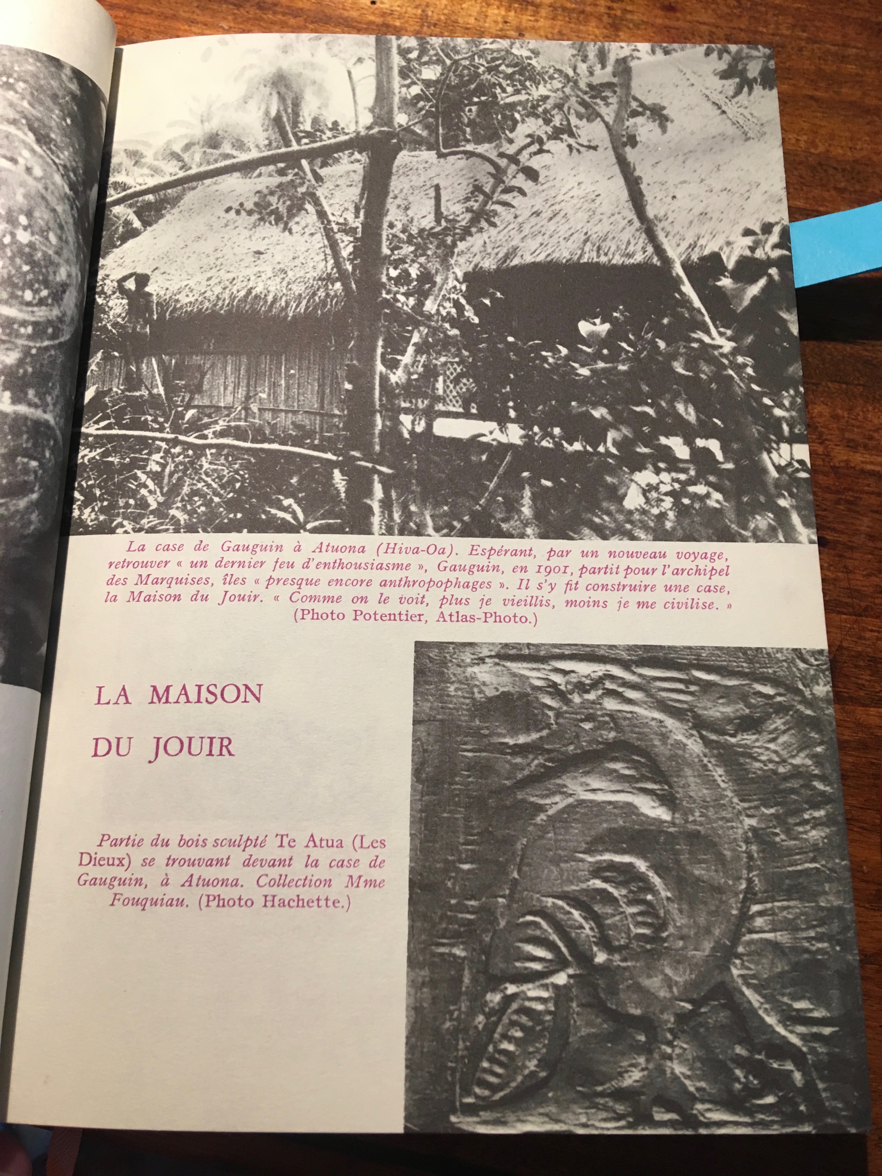 page du livre de Perruchot